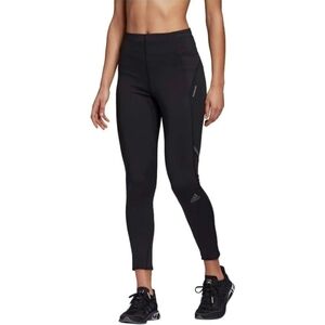 {Adidas} How We Do Aeroready 7/8 Leggings In Black - Size XL